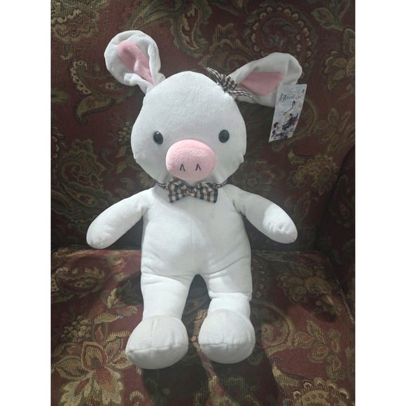 Official PIG RABBIT Plushie From K-Drama - Picture 1 of 3